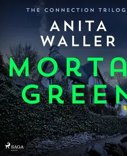 Detektívky, trilery, horory Saga Egmont Mortal Green (EN)