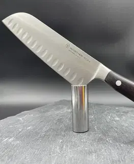 Nože do kuchyne Santoku WÜSTHOF Japonský nôž Santoku Wüsthof IKON 17 cm 4976