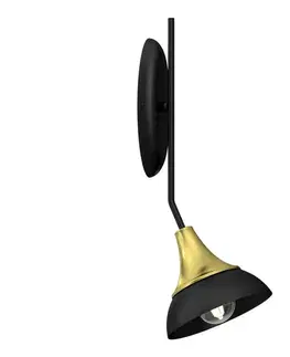Svietidlá  Nástenná lampa NERGIS 1xE27/60W/230V 3689