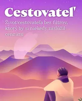 Cestopisy Cestovateľ - Aleš Tvrdý