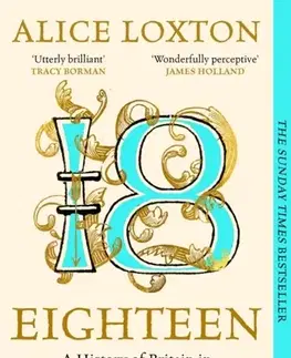 História Eighteen - Alice Loxton