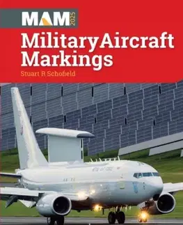História Military Aircraft Markings 2025 - Stuart Schofield