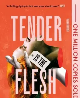 Beletria Tender is the Flesh - Agustina Bazterrica