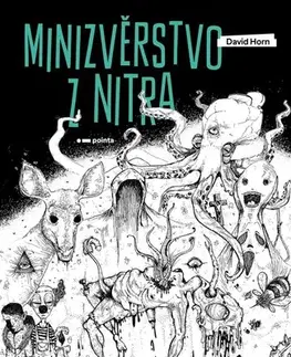 Česká poézia Minizvěrstvo z nitra - David Horn