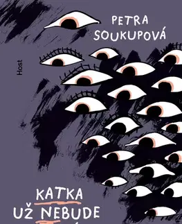 Pre deti a mládež - ostatné Katka už nebude divná - Petra Soukupová