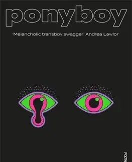 Svetová beletria Ponyboy - Eliot Duncan