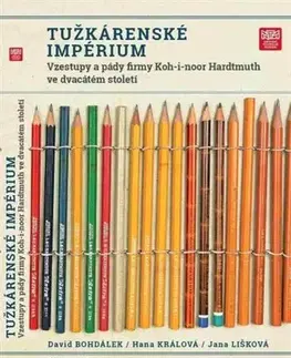 História - ostatné Tužkárenské impérium - Kolektív autorov