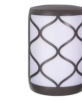 Svietidlá Prezent  - LED Vonkajšie nástenné svietidlo RAE LED/20W/230V IP65 