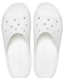 Šľapky Crocs Classic Platform Slides Veľkosť: 41-42 EUR