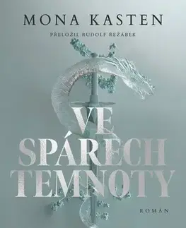 Sci-fi a fantasy Ve spárech temnoty - Mona Kasten