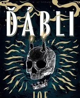 Sci-fi a fantasy Ďábli - Joe Abercrombie