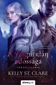 Sci-fi a fantasy A vámpírklán adóssága - Kelly St. Clare