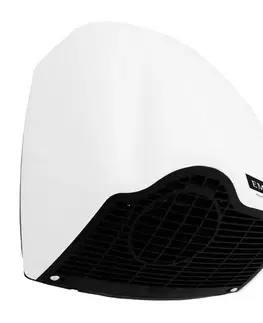 Doplnky do kúpeľne SAPHO - EMPIRE U-NIK AUTOMATIC bezdotykový tryskový sušič rúk 230 V, 1850 W, 262x305x165, ABS plast, biela 2811