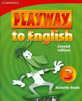 Učebnice a príručky PLAYWAY to English 3 + CD - Günter Gerngross,Herbert Puchta