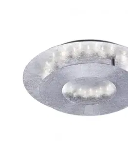 Svietidlá Paul Neuhaus 9011-21 - LED Stropné svietidlo NEVIS LED/6W/230V strieborná 9011-21