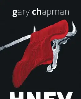 Rozvoj osobnosti Hnev - Gary Chapman