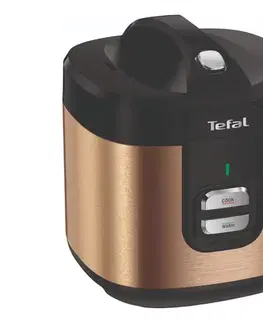 Predlžovacie káble Tefal - Ryžovar COPPERTINTO 600/230V 2 l medená RK364G10