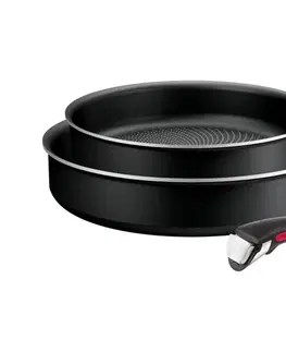 Panvice a hrnce Tefal - 3-dielna sada riadu INGENIO GENEROUS COOK L3129053