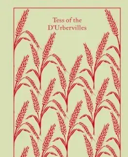 Cudzojazyčná literatúra Tess of the D'Urbervilles - Thomas Hardy