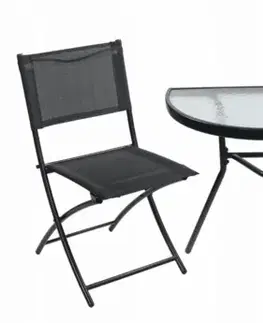 Balkónové sety ArtJum Skladací balkónový set OM-710313