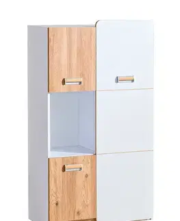 Nábytok Dolmar Skrinka CORNETO L5