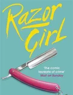 Cudzojazyčná literatúra Razor Girl - Carl Hiaasen