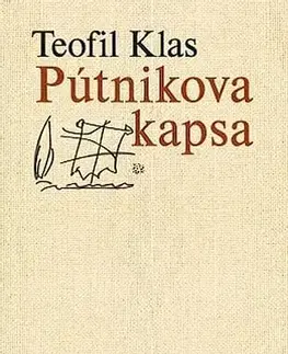 Slovenská poézia Pútnikova kapsa - Teofil Klas