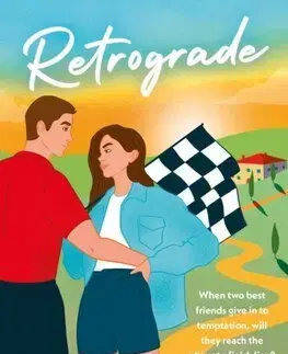 Romantická beletria Retrograde - Emilee Carter