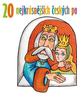 Pre deti a mládež SUPRAPHON a.s. 20 nejkrásnějších českých pohádek