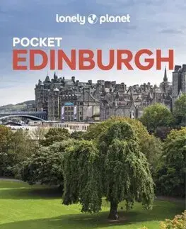 Európa Lonely Planet Pocket Edinburgh