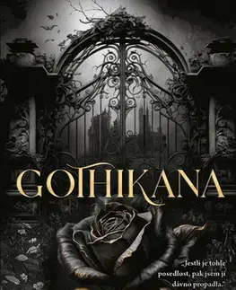 Sci-fi a fantasy Gothikana - RuNyx