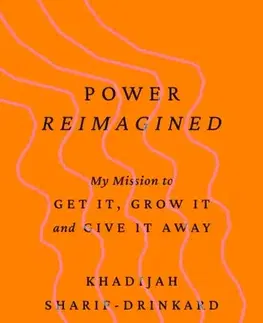 Biografie - Životopisy Power Reimagined - Khadijah Sharif-Drinkard