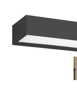 Svietidlá Rabalux 7935 - LED Vonkajšie nástenné svietidlo HALDEN LED/10W/230V IP65 7935