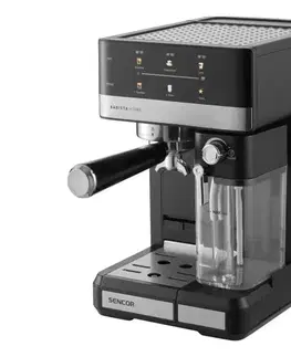 Predlžovacie káble Sencor - Pákový espresso kávovar 1350 W/230 V čierny/matný chróm 41023578