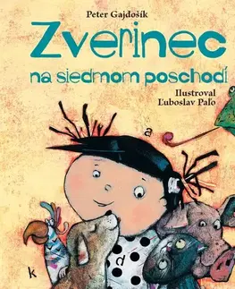 Pre deti a mládež Wisteria Books a SLOVART a FPU Zverinec na siedmom poschodí