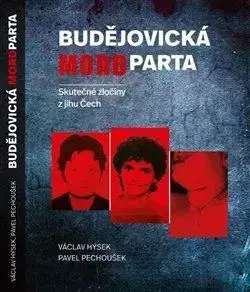 Skutočné príbehy Budějovická mordparta - Pavel Pěchoušek,Václav Hýsek