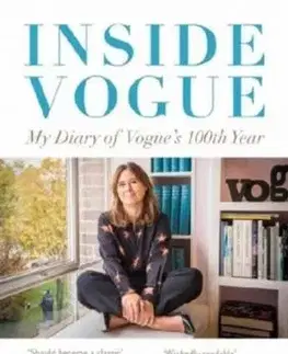 Umenie - ostatné Inside Vogue - Alexandra Shulman