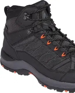 Vysoká outdoor obuv McKinley Kona V Mid M Veľkosť: 42 EUR