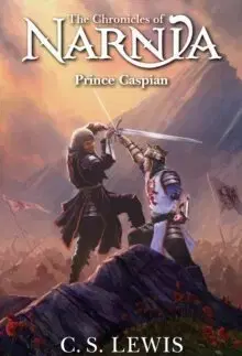 Fantasy, upíri Prince Caspian - Chronicles of Narnia 4 - C.S. Lewis,Pauline Baynes
