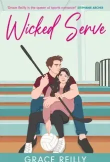 Romantická beletria Wicked Serve - Grace Reilly