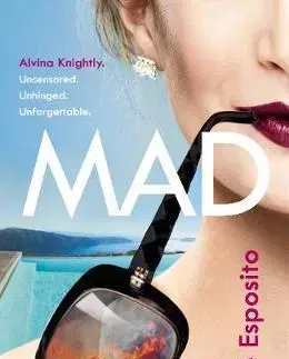 Cudzojazyčná literatúra Mad - Seven Days To Steal Her Sister's Life - Chloe Espositová
