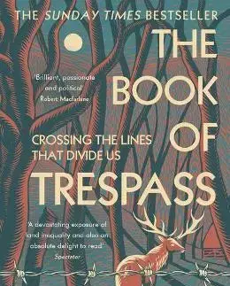 Sociológia, etnológia The Book of Trespass - Nicky Hayes
