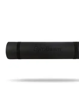 Podložky na cvičenie GymBeam Podložka Yoga Mat Dual Grey/Black