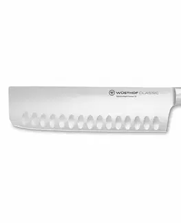 Nože do kuchyne Santoku WÜSTHOF Japonský nôž Nakiri Wüsthof CLASSIC 17 cm 4193