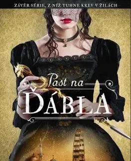 Detektívky, trilery, horory Past na ďábla - Kerri Maniscalco