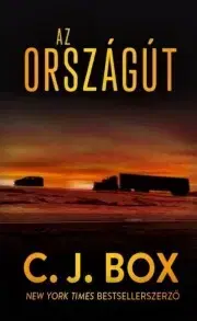 Detektívky, trilery, horory Az országút - Box C. J.