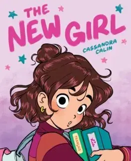 Komiksy The New Girl - Cassandra Calinová