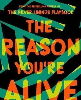 Cudzojazyčná literatúra The Reason You're Alive - Matthew Quick