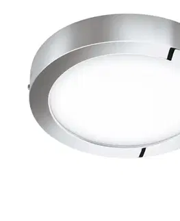 Svietidlá Eglo 98559 - LED RGB Stmievateľné stropné svietidlo FUEVA-C LED/21W/230V 98559