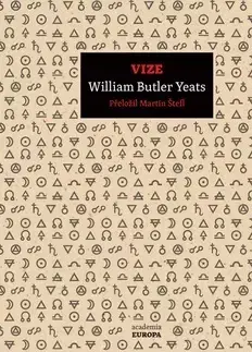 Svetová beletria Vize - William Butler Yeats
